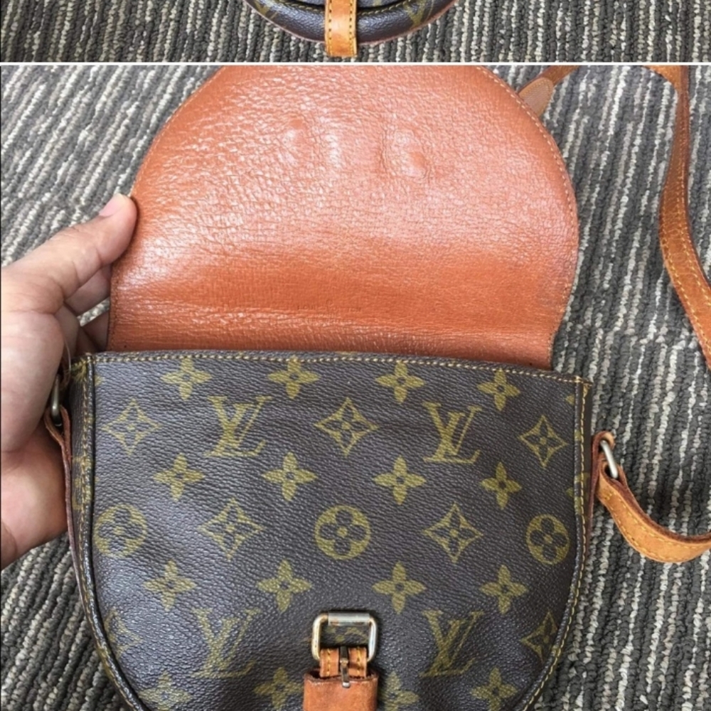 Authentic Louis Vuitton Cantilly PM